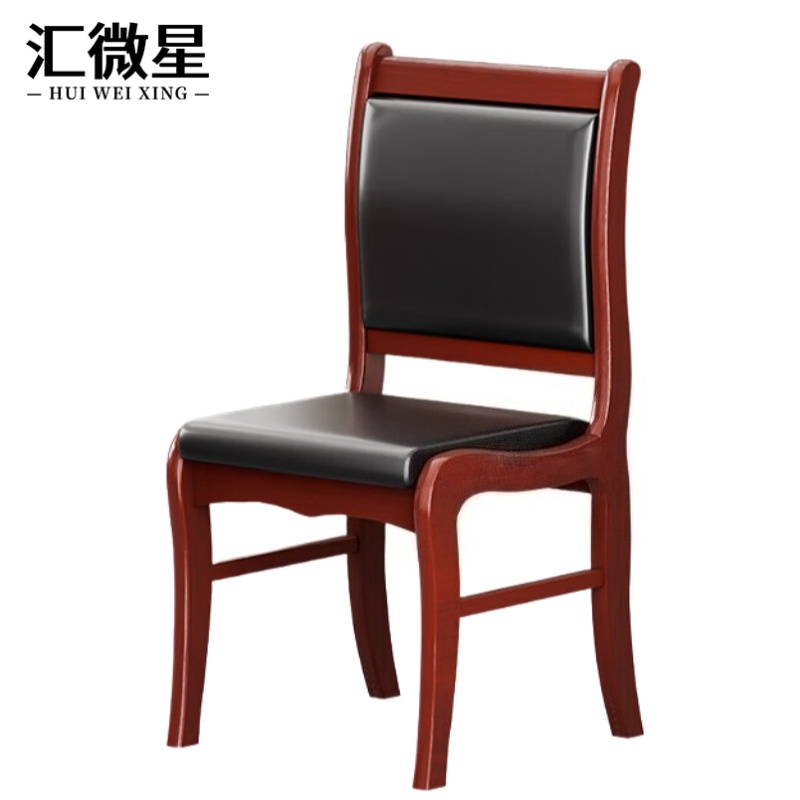 汇微星办公椅会议椅