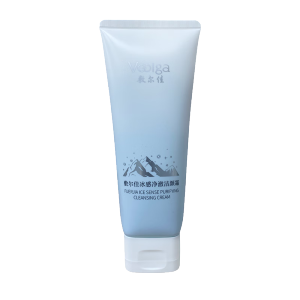 敷尔佳冰感净澈洁颜霜 30g/支