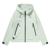 蒙企智品单层冲锋衣QM46/件