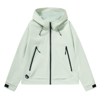 蒙企智品单层冲锋衣QM46/件