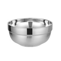 历途科技 304不锈钢碗 16cm 个