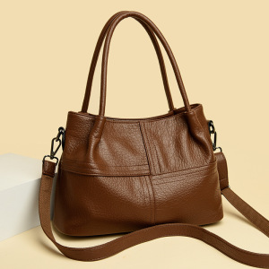 包包春季款女百搭托特包大包新款腋下包水桶包单肩斜挎包