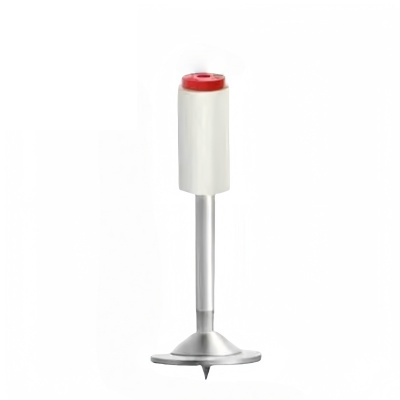 铁洋 射钉 消防钉 圆片钉42mm长 个