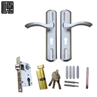 顺心捷 执手门锁 S-230 套