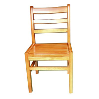 心业靠背椅XYYZ2实木椅