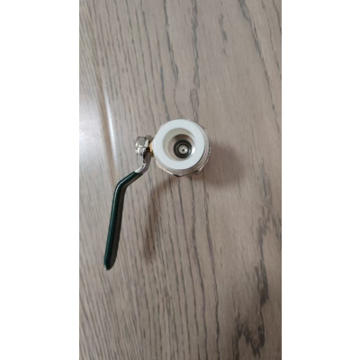 腾友安 PPR活接球阀 DN20/个