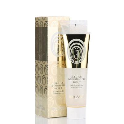 京薇（JNGWE）金箔啫喱补水保湿控油男女士京薇金箔祛角质啫喱150ml