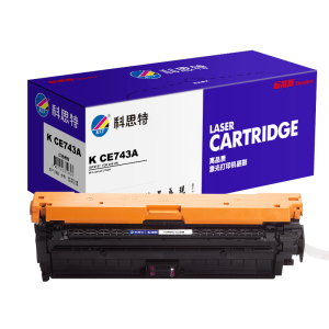 科思特 K CE740A 硒鼓 适用惠普 CP5225 CP5225dn CP5220 佳能CRG322
