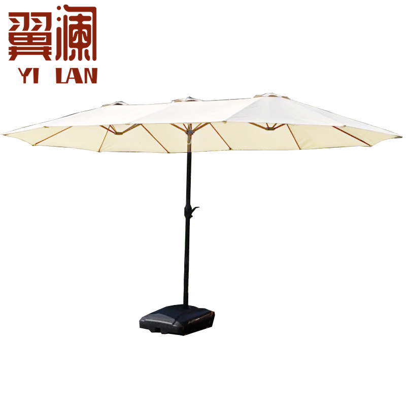 翼澜 户外遮阳伞遮阳伞 把