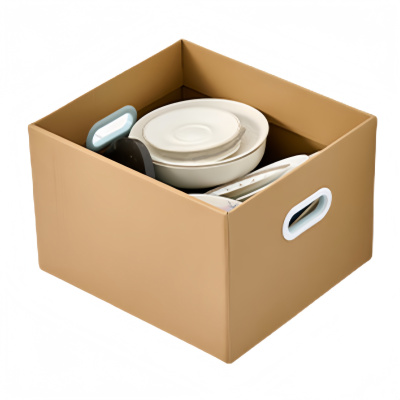 豫汉迎打包箱355*260*270mm个