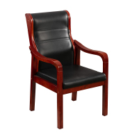 历途科技 实木耳朵办公椅 1020*580*630mm 把