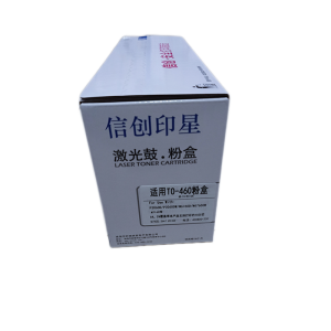 信创印星TO-460粉盒 适用于奔图P3060D/DW/M6760DW/D