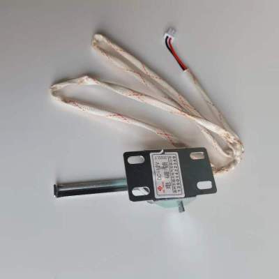 帮客材配 全新原装法迪欧嵌入式消毒柜 ZTD100A- B03 右中室电磁锁 收前务必验货