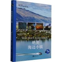 正版新书]绝美海边小镇武鹏程 编9787521013511