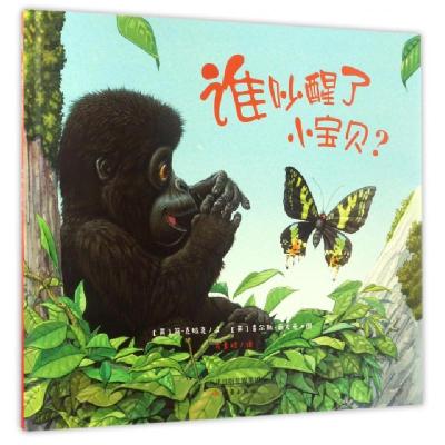 谁吵醒了小宝贝(精)(英)简·克拉克|译者:方素珍|绘画:(英)查尔斯·菲尤奇9787530765005