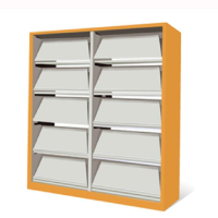 心业期刊柜资料柜XY-QKG1铁皮文件柜 此产品单件不出售批量请联系客服(仅在线下销售,仅供安徽政府部门批量采购)