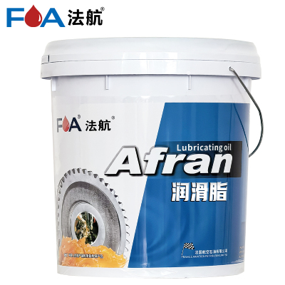 法航黄油无水钙基润滑脂 2# 1KG