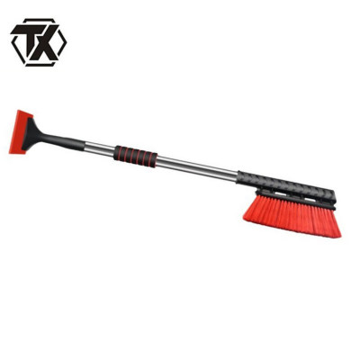 铁迅汽车刷多功能除雪铲N90 把 不锈钢杆