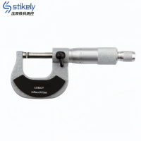 Stikely 外径千分尺 0-25mm/个