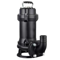 嘉禾宜茂 无堵塞排污泵 100WQD100-15-7.5KW 380V