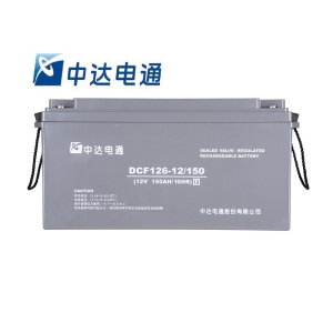 中达电通 蓄电池 DCF126-12/150Ah(只)