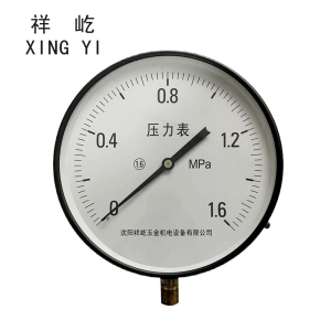 祥屹 压力表 Y250 块