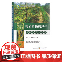 普通植物病理学实验与实习指导 普通高等教育农业农村部“十三五”规划教材 全国高等农林院校“十三五”规划教材 29663