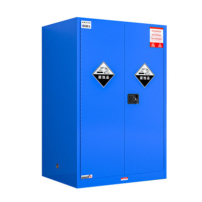 锦北 防爆柜化学品存放柜实验柜危险品强酸强碱储存柜安全柜 110加仑