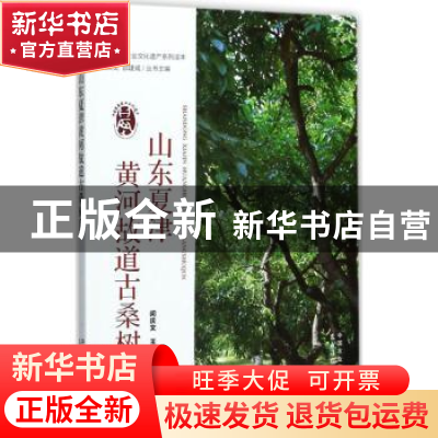 正版 山东夏津黄河故道古桑树群 王斌,闵庆文 中国农业出版社 978