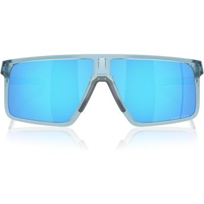 欧克利(OAKLEY)男款运动太阳镜防蓝光高清偏光镜片户外休闲商务眼 Transparent_Stonewash/Prizm_Sa