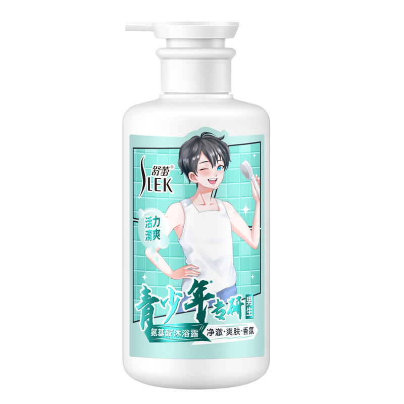 舒蕾净澈爽肤香氛沐浴露450ml(NM)