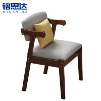 铭思达椅子木质把