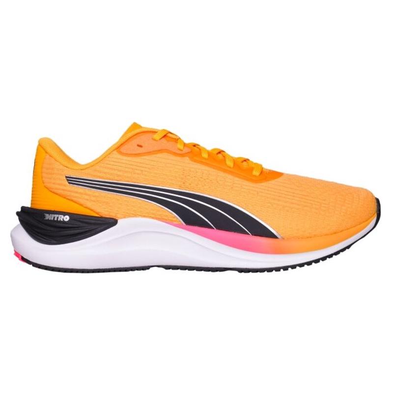 彪马(Puma)Puma男跑鞋氮气科技缓震透气耐磨跑步运动鞋