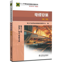 音像电缆安装电力行业职业技能鉴定指导中心 编