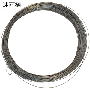 沐雨栖 镀锌低碳钢铁丝 14#2.2mm kg