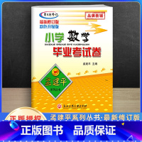 [正版]2023新版孟建平小升初数学人教版小学毕业升学考试模拟试卷小学毕业考试卷数学专项训练小升初毕业总复习真题卷练习