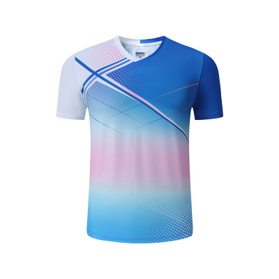 丛信哲 羽毛球服套装 D10/套