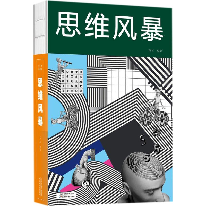 音像思维风暴白虹 编著
