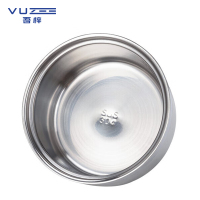 吾梓 304不锈钢饭盒 4层 套