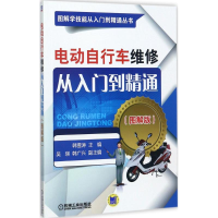 音像电动自行车维修从入门到精通韩雪涛 主编