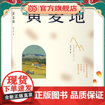 黄麦地(平装版)