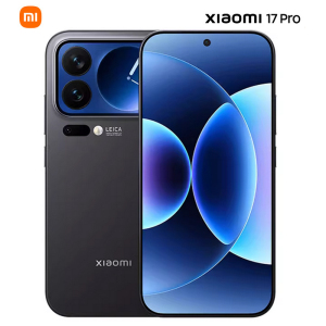 小米 xiaomi 17Pro 黑色 16GB+1TB 妙享背屏 第五代骁龙8至尊版 6300mAh大电池 100W快充 5G手机