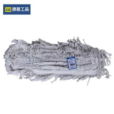 德基工品 平板尘推替换布 40cm 个