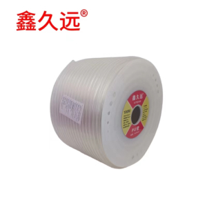 鑫久远 PU风管 气管 红 蓝 透明 8x12x100m XJY82100 盘