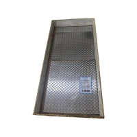 众合同源 不锈钢复合型盖板 1000*1000mm 块