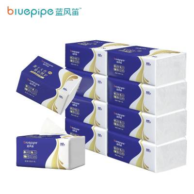 蓝风笛 抽纸 140x180mm10提 件
