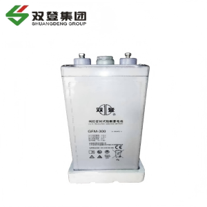 双登蓄电池GFM-300