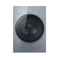 西门子 WG54M7D80W 大容量家用全自动 滚筒洗衣机