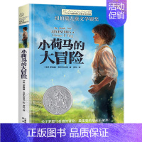 [正版]长青藤国际大奖小说书系第4辑 小荷马的大冒险 纽伯瑞儿童文学银奖 9-12-15岁中小学生课外阅读书籍 青少年儿