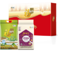 中粮福临门 滋养米礼盒(新)